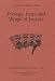 Book Prolegs, Legs And Wings Of Insects (Entomonograph)