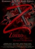 Produkt-Bild: Zorro und die drei Musketiere