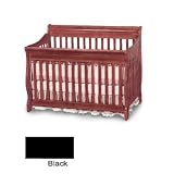 Angel Line Dela III Convertible Crib by