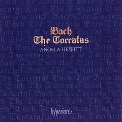 J.S. Bach: The Toccatas