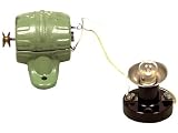 Eigenschaften Schröder 00660 / Wilesco 660 - Dynamo mit elektrischer Lampe