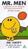 Review Delta Visual Entertainment  / Mr Men - Mr Happy And Three Other Stories - Narrated By Arthur Lowe