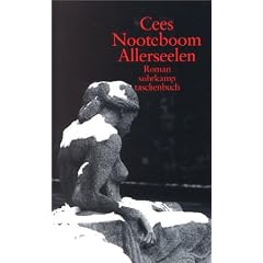 Allerseelen: Roman (suhrkamp taschenbuch)