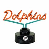 NFL Miami Dolphins Neon Lamp
