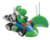 Nintendo Super Mario Yoshi Mini Radio Control Kart Remote Contol Car