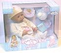 ZAPF INTERACTIVE BABY ANNABELL DOLL