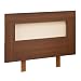 Latte Headboard - Twin/Full