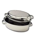 Kitchen & Housewares : Viners Cookware Oval Roaster