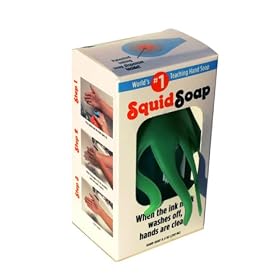 Squid Soap