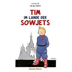 Tim & Struppi, Band 0: Tim im Lande der Sowjets