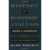 history of economic analysis with a new introduction
