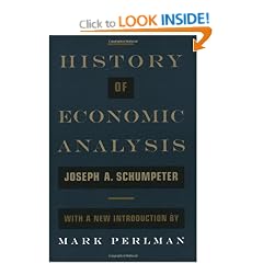 History of Economic Analysis: With a New Introduction
