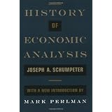 History of Economic Analysispar Joseph Alois Schumpeter