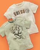 Guess - Guess? Baby Boy Lion Tee