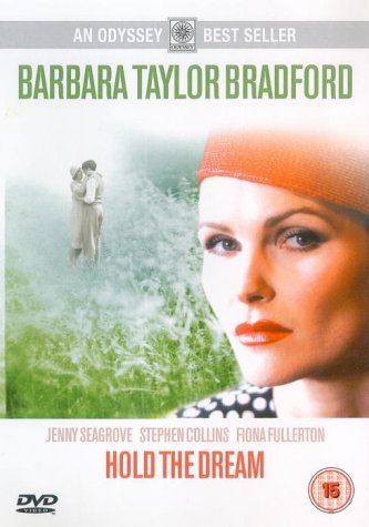 Childrens Toyshop  DVD : Hold The Dream - Barbara Taylor Bradford [1986]