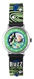 Disney Kids Buzz Light year Laser Cut Strap Watch # MC0479