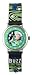 Disney Kids' Buzz Lightyear Laser Cut Strap Watch #MC0479