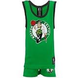 Boston Celtics Juvenile Green 2-Piece Pajama Set