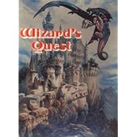 Wizard's Quest Bookcase Game