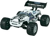 1:10 Truggy Body Rockhard Bl
