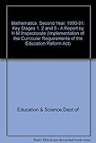 Mathematics : key stages 1,2,and 3