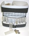 Coin sorter