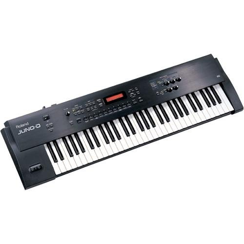 MusicalInstruments: Roland Juno D Synthesizer Music Keyboard by Roland