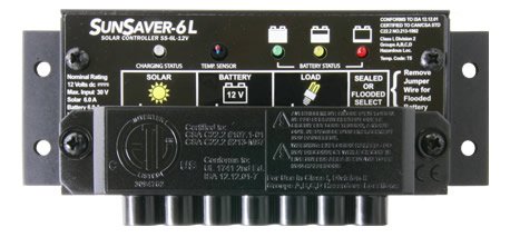 SS-20L-24V 电菱 太阳电池充放电コントローラ