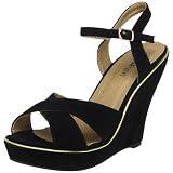 Buffalo Girl 311795 SY SUEDE 140890 Damen Sandalen