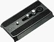 Manfrotto 3433PL Quick Release Mounting Plate for 501 &amp; 503 Pro Video Heads