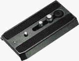 Manfrotto 3433PL Quick Release Mounting Plate for 501 &amp; 503 Pro Video Heads