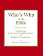 Who's Who of the Elite