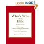 Who's Who of the Elite : Members of the Bilderbergs, Council on Foreign Relations, & Trilateral Commission