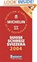 Michelin Red Guide 2004 Suisse/Schweiz/Svizzera (Michelin Red Guide: Suisse, Schweiz, and Svizzera) (Multilingual Edition)