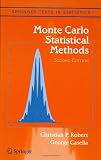 Buy : Monte Carlo Statistical Methods (Springer Texts in Statistics)