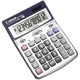 Click here to buy CANON 7438A003AA Display Calculator 7438A003AA by Canon.