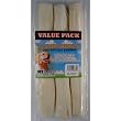 Value Pack White Retriever Roll 3PK 10"