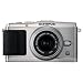 Olympus PEN E-P3 12 MP Live MOS Interchangeable Lens Camera with 14-42mm Zoom Lens (Silver)