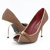 Michael Antonio Akira Pumps