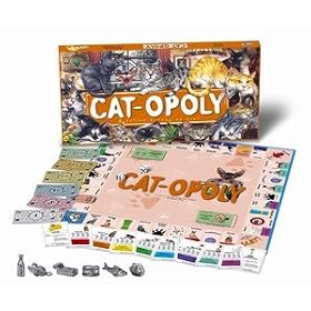 Cat-opoly by Late for the Sky by Late for the Sky