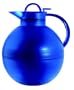 Kaiser Alfi 30165051094 Modern Classic 1-Quart 7-Cup Carafe, Frost Cobalt