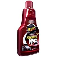 Meguiar's A1216 Car Cleaner/Liquid Wax. 16 oz.