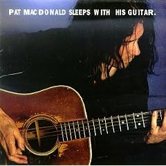 Pat MacDonald