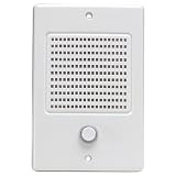 New- M&S SYSTEMS DS3B DOOR SPEAKER WITH BELL BUTTON