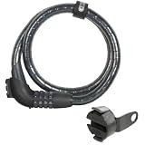 ABUS Tresorflex 1355/85 KF ロック ブラックの画像