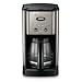 Cuisinart DCC-1200BCH Brew Central 12 Cup Programmable Coffeemaker, Black Chrome