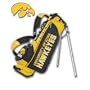 University of Iowa Hawkeyes Go-Lite Golf Stand Bag by Datrek -16485