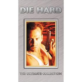 Die Hard Boxed Set (Special Edition) [VHS]