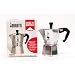 Bialetti 3-c. Moka Express Stovetop Espresso Maker.