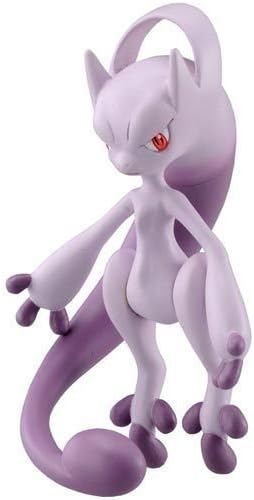 Pokemon Xy Moncolle Sp-04 Mega Mewtwo 6cm Monster Collection Figure